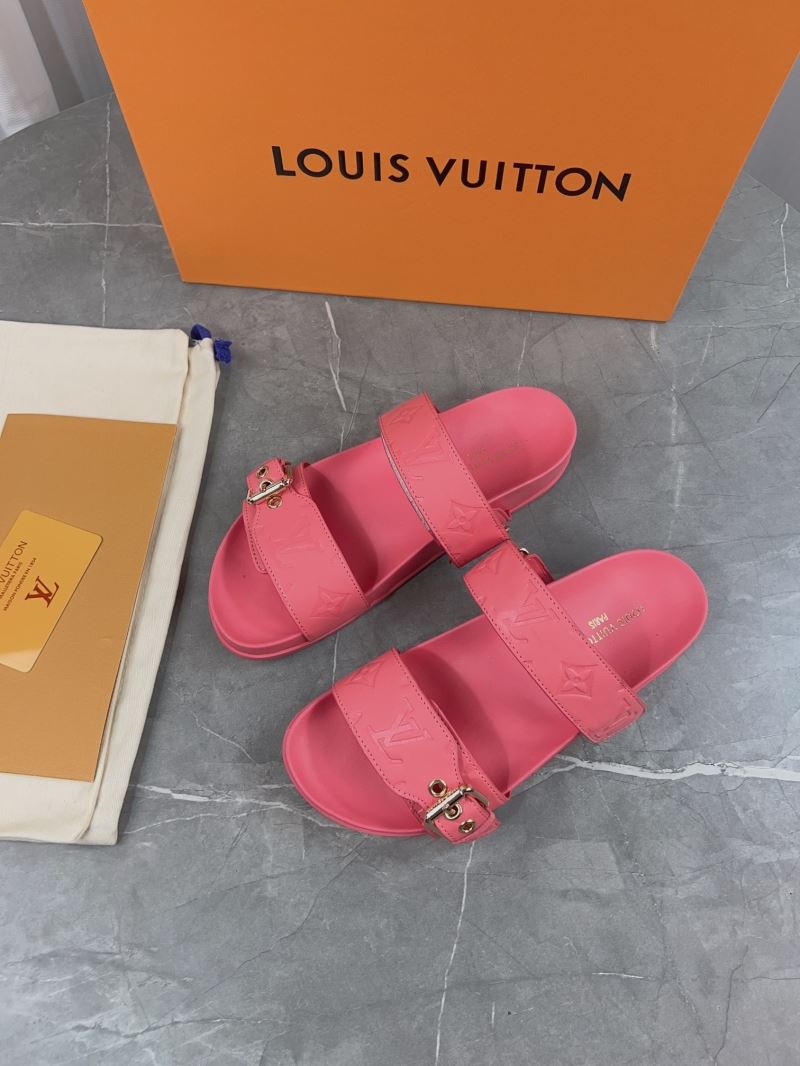 LV Slippers